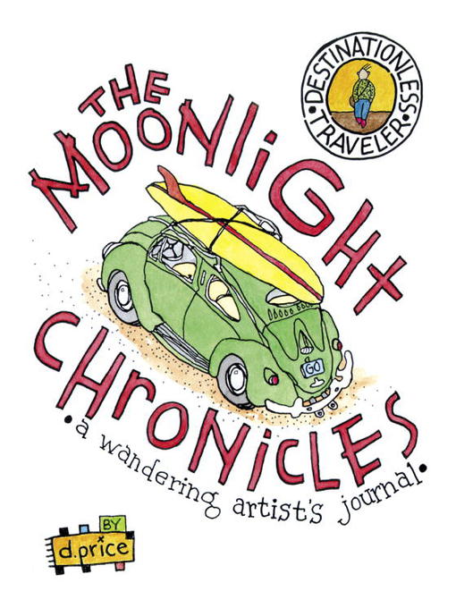 Title details for The Moonlight Chronicles by Dan Price - Wait list